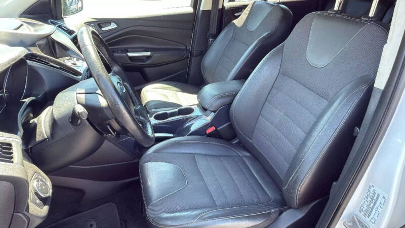 2013 Ford Escape Titanium