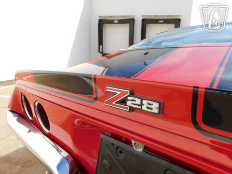 1970 Chevrolet Camaro