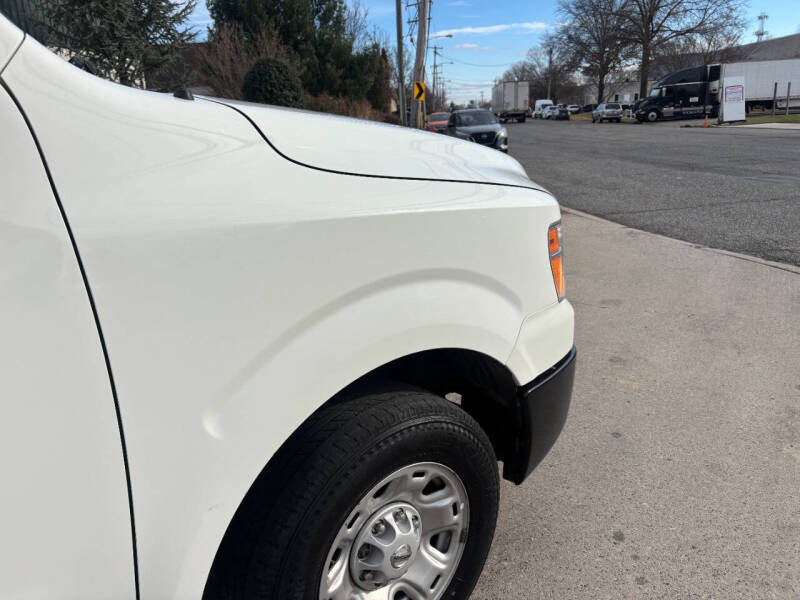 2020 Nissan NV Cargo SV photo 27