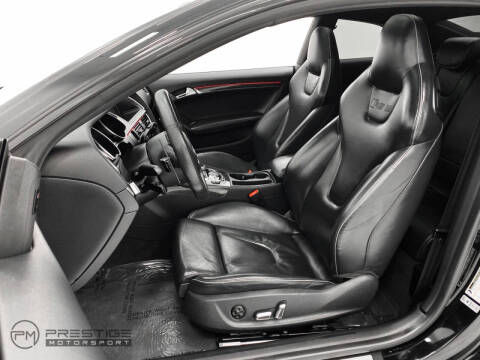 2015 Audi RS 5 4.2 quattro