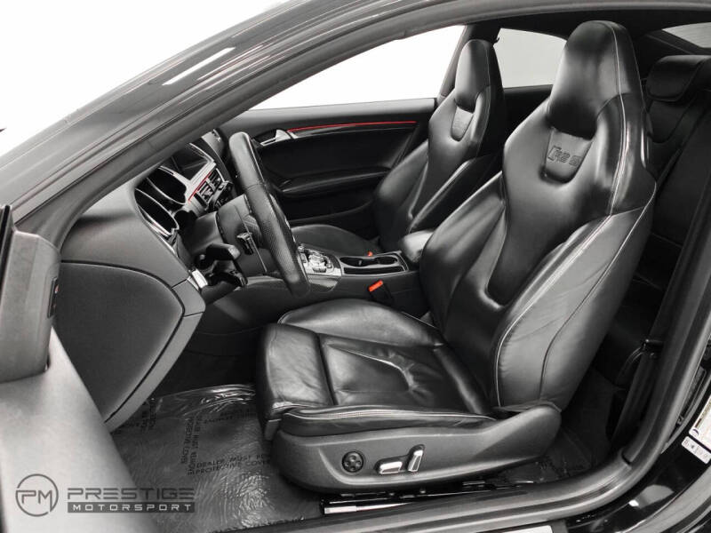 2015 Audi RS 5 4.2 quattro