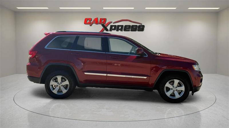 2013 Jeep Grand Cherokee