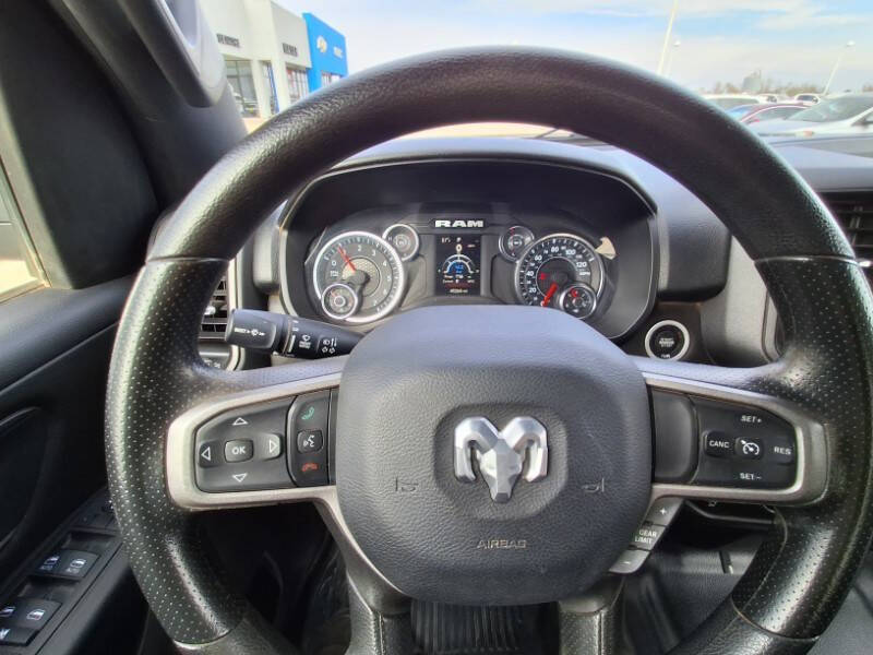 2023 RAM 1500 Tradesman