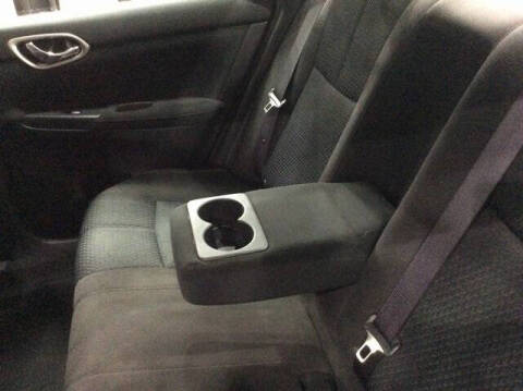 2013 Nissan Sentra SR