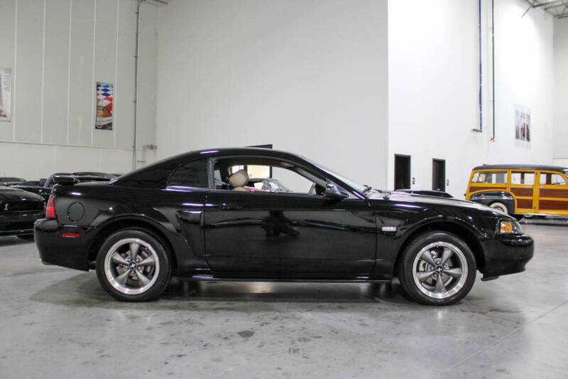 2003 Ford Mustang GT Deluxe