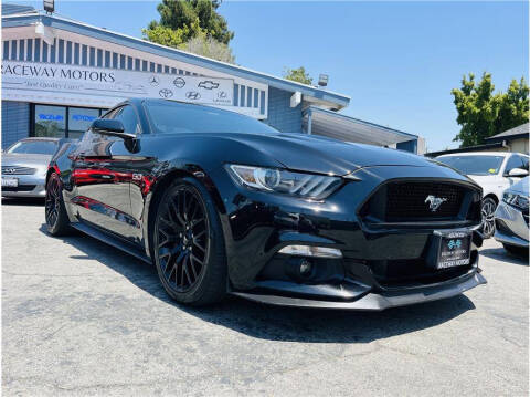 2017 Ford Mustang GT Premium