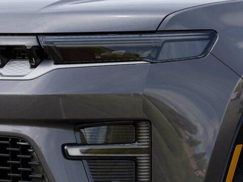2026 Jeep Grand Wagoneer