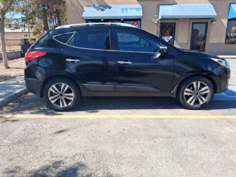 2014 Hyundai Tucson Limited