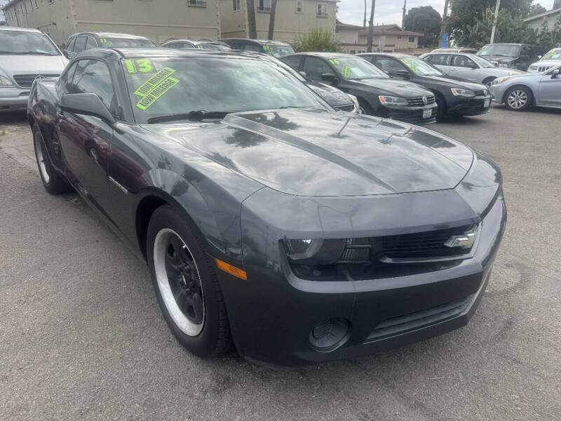 2013 Chevrolet Camaro LS