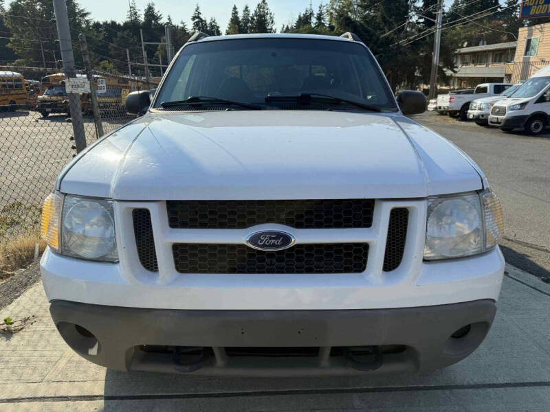 2001 Ford Explorer Sport Trac