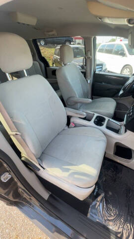 2012 Dodge Grand Caravan SXT