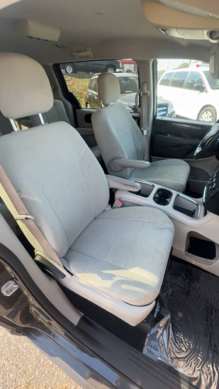 2012 Dodge Grand Caravan SXT