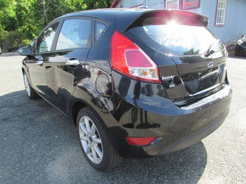2019 Ford Fiesta SE