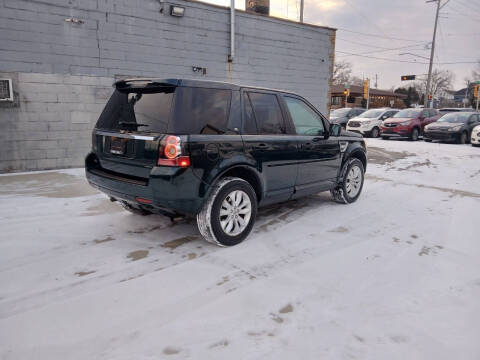 2013 Land Rover LR2 HSE