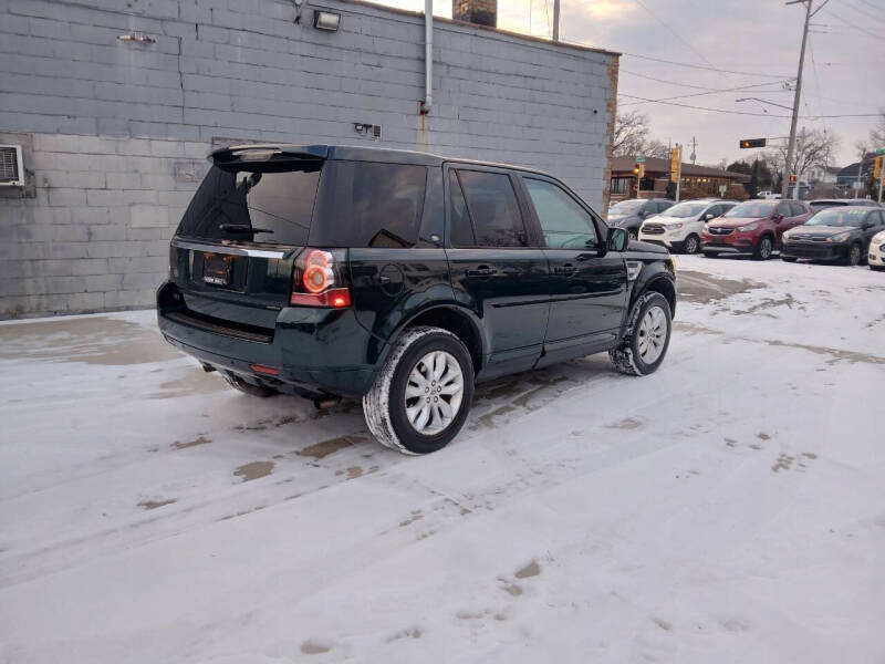 2013 Land Rover LR2 HSE