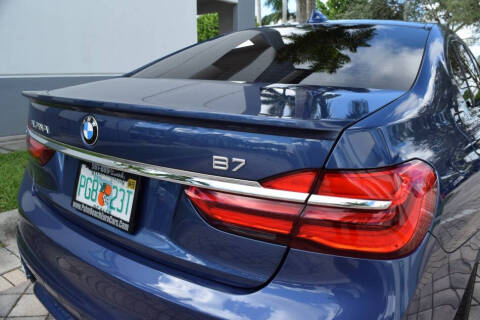 2017 BMW 7 Series ALPINA B7 xDrive