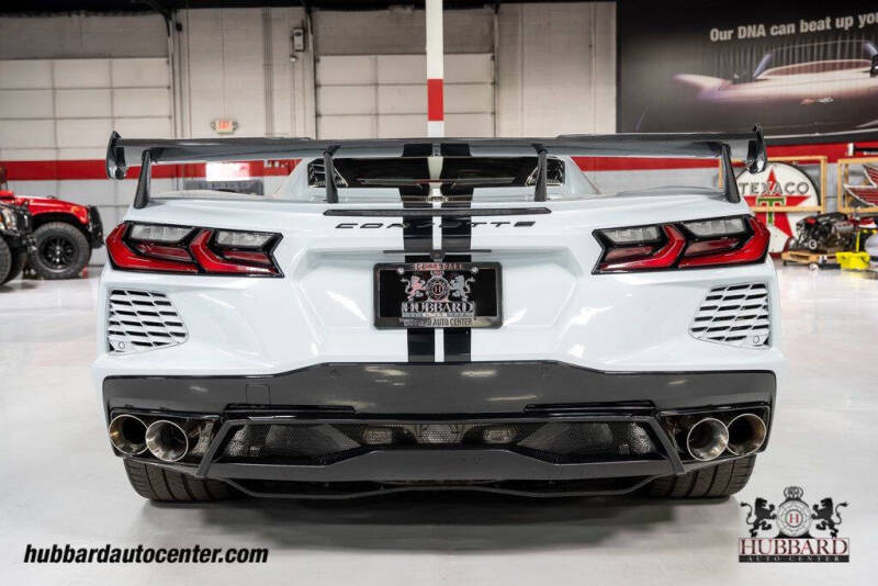 2021 Chevrolet Corvette Stingray