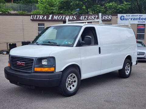 2013 GMC Savana for sale at Ultra 1 Motors in Pittsburgh PA