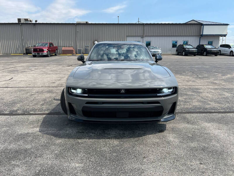 2026 Dodge Charger Scat Pack
