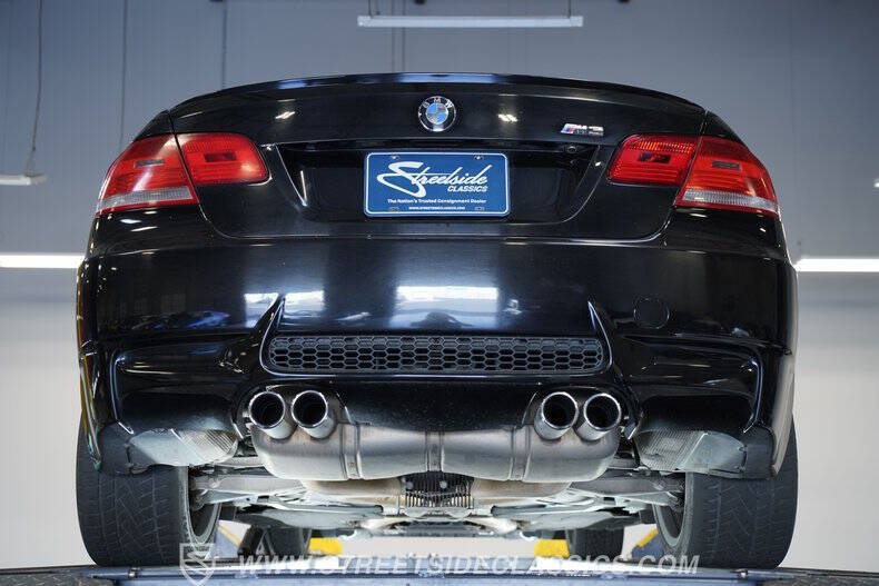 2009 BMW M3
