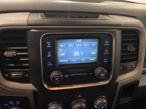 2017 RAM 2500 Tradesman