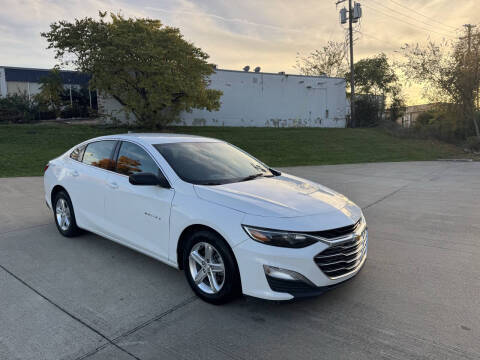 2023 Chevrolet Malibu LS Fleet