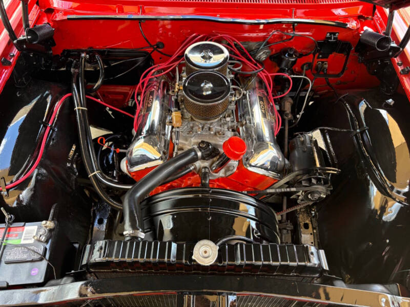 1962 Chevrolet Impala