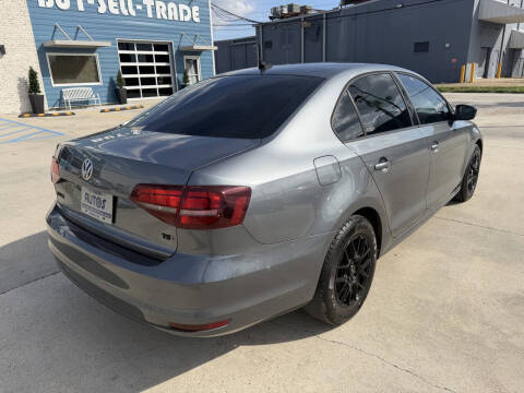 2016 Volkswagen Jetta 1.4T S