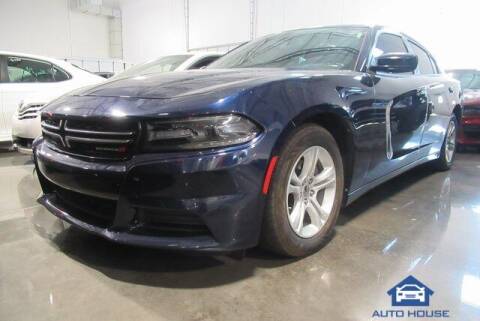 2016 Dodge Charger for sale at MyAutoJack.com @ Auto House in Tempe AZ