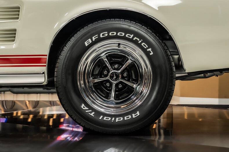 1967 Ford Mustang