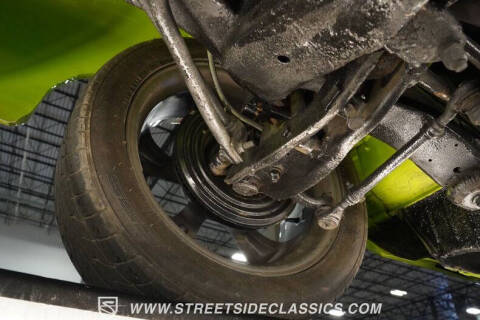 1973 Plymouth Roadrunner