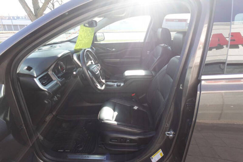 2019 GMC Acadia SLT-1