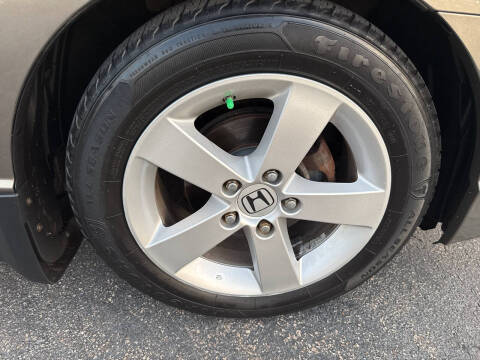 2008 Honda Civic EX-L