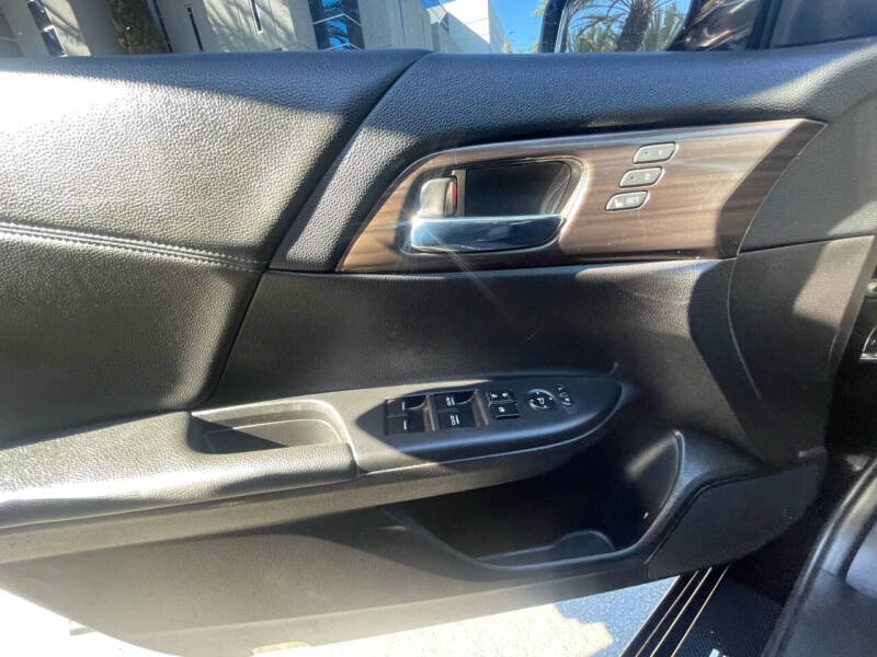 2016 Honda Accord Touring