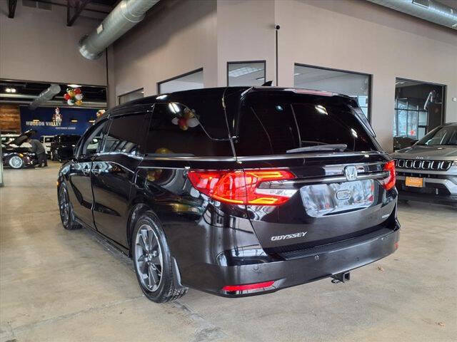 2023 Honda Odyssey Elite