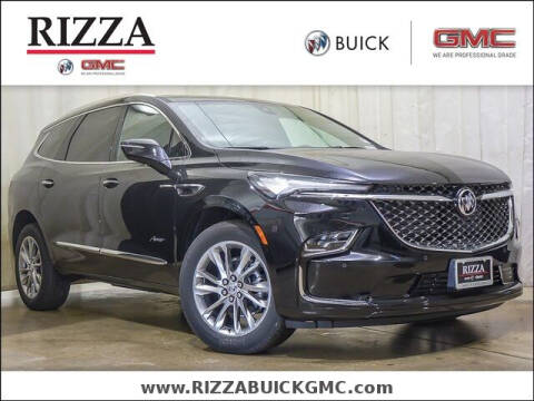 2024 Buick Enclave for sale at Rizza Buick GMC Cadillac in Tinley Park IL