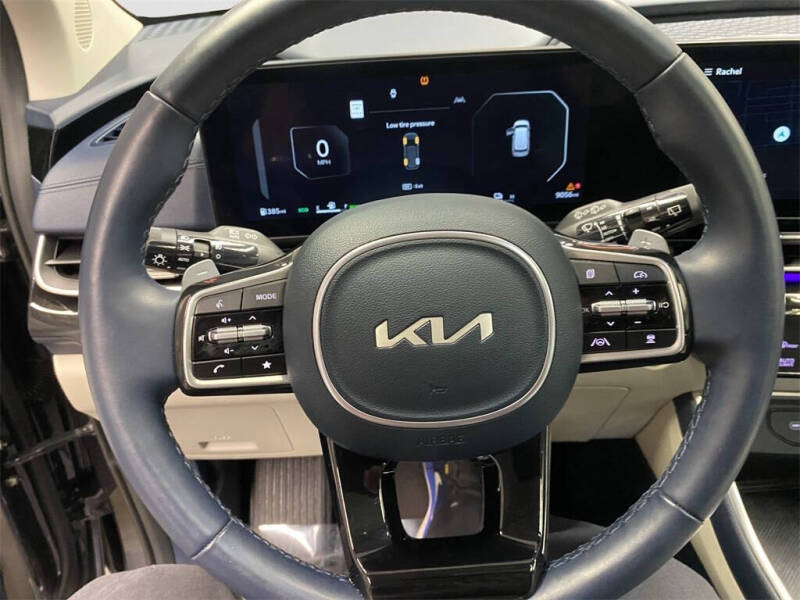 2025 Kia Carnival Hybrid SX Prestige