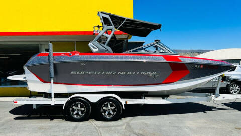 2017 SUPER AIR NAUTIQUE G21 for sale at Mega Auto Sales in Wenatchee WA