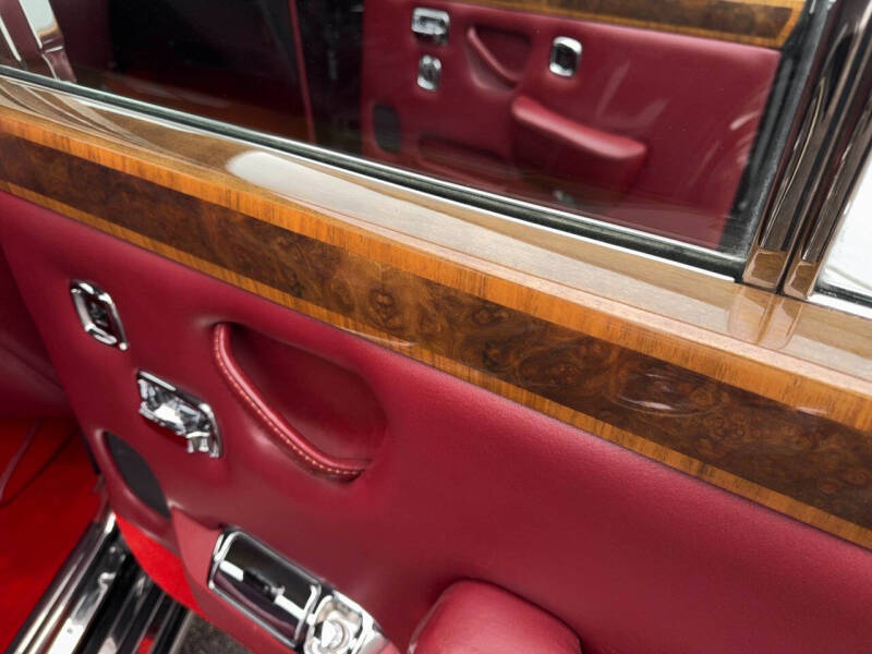 1970 Rolls-Royce Silver Shadow