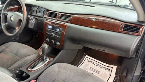 2011 Chevrolet Impala LS