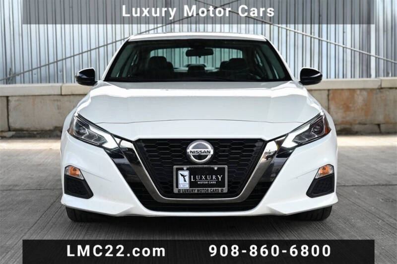 2021 Nissan Altima 2.5 SR