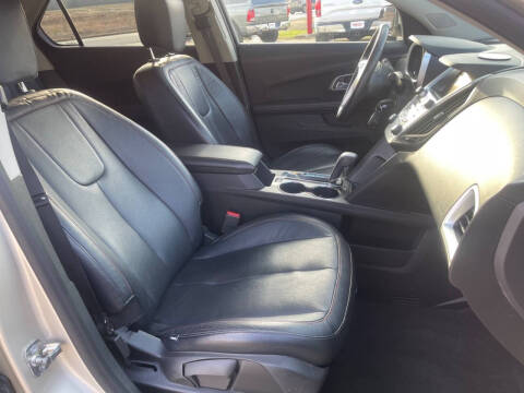 2013 Chevrolet Equinox LT