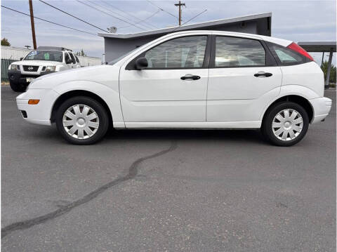 2005 Ford Focus