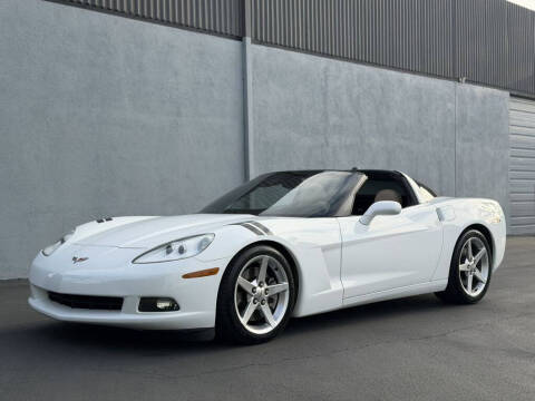 2005 Chevrolet Corvette