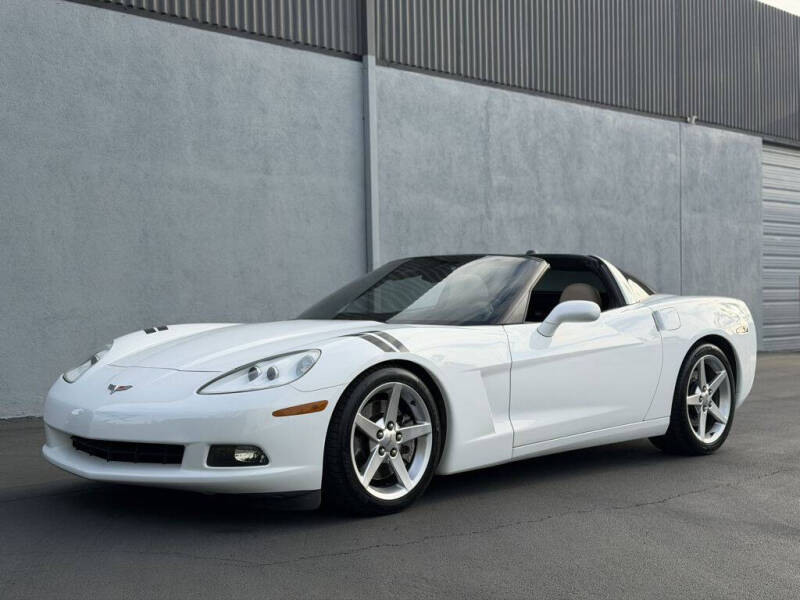 2005 Chevrolet Corvette