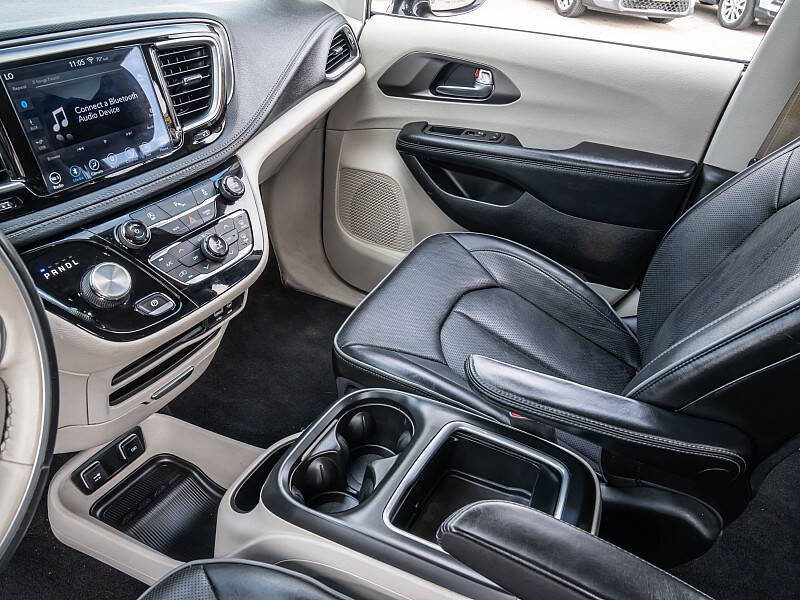 2019 Chrysler Pacifica