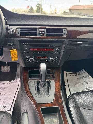 2011 BMW 3 Series 328i xDrive