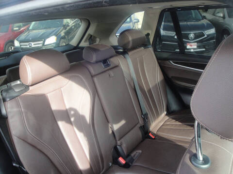 2015 BMW X5 xDrive35i