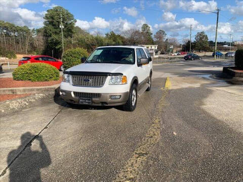 2004 Ford Expedition for sale at Kelly & Kelly Auto Sales in Fayetteville NC