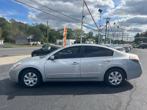 2010 Nissan Altima